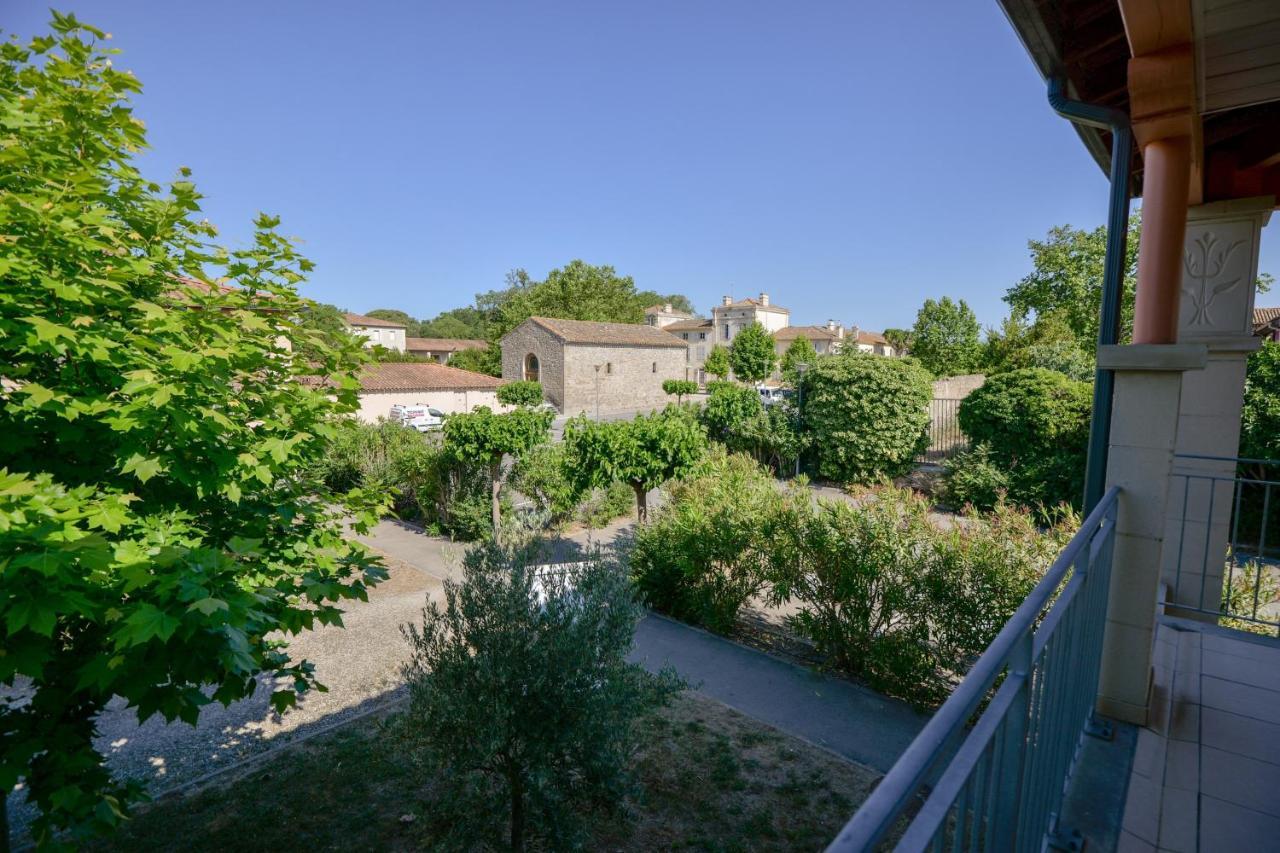 La Residence Du Chateau De Jouarres Azille Zewnętrze zdjęcie