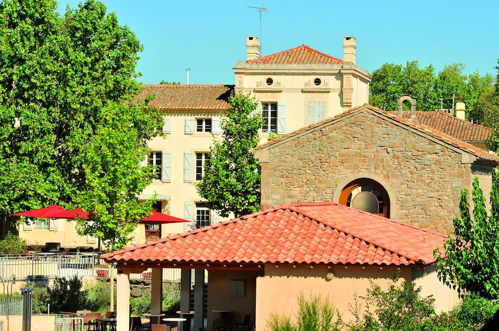 La Residence Du Chateau De Jouarres Azille Zewnętrze zdjęcie